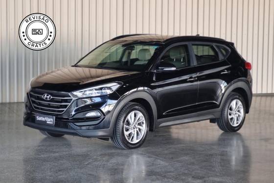HYUNDAI TUCSON 1.6 16V T-GDI GASOLINA GLS ECOSHIFT